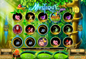 mystique groove