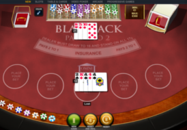 blackjack