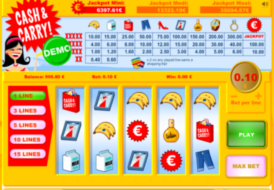 cash carry