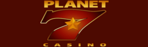 Planet7casino Logo