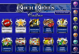 richreels lobby