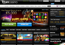titancasino site