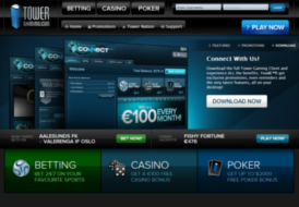 towergaming site