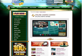 tropicalcash lobby