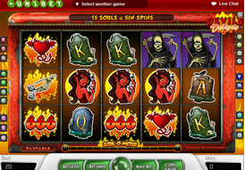 unibet game