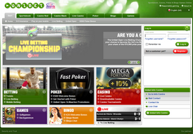 unibet site