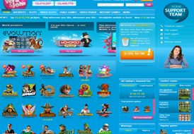 verajohncasino site