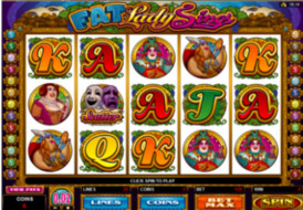 fat lady sings