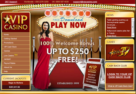 vipcasino site