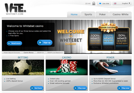 whitebet site