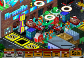 arcadia 3d