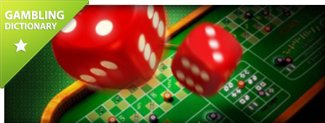 general gambling dictionary category