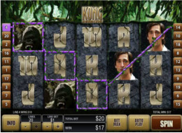 KingKong - screen2