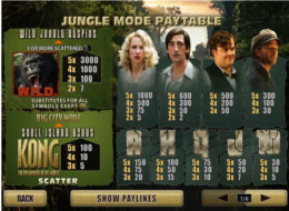 KingKong - screen3