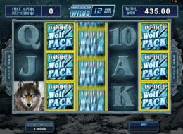 untamed wolfpack 5