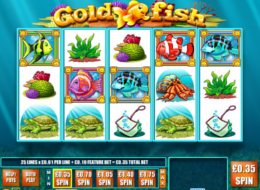 goldfish4WMS