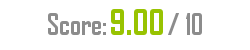 9.00
