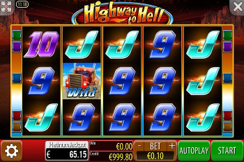 highway to hell