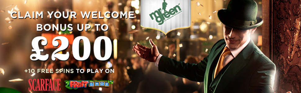 Mr. Green Casino