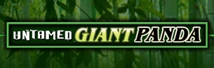 Untamed Giant Panda