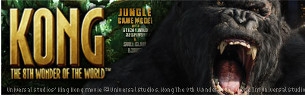 King Kong: the 8th Wonder of the World